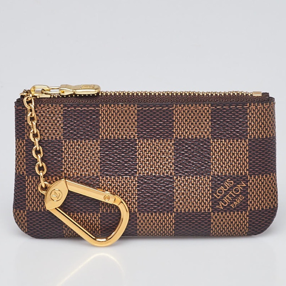 🌟 New key cles ebene damier Louis Vuitton - Picture 2 of 7